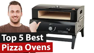 Best Pizza Oven | Top 7 Review [Buying Guide 2023]