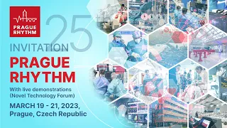 PRAGUE RHYTHM 2023, MARCH 19-21, 2023 - INVITATION