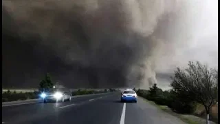 Торнадо в Китае забрал жизни шестерых людей Tornado in China took the lives of six people