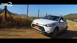 Test Drive & Review Hyundai i20 Active