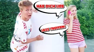 1 Tag Freundin STALKEN 😳 **hat neuen freund**