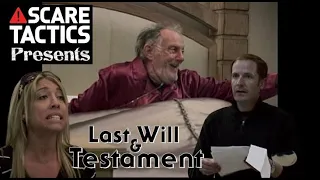 Scare Tactics  - Last Will And Testament