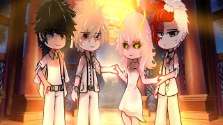 only ppl wearing white // bnha // fanmade // Mina's n0t heRe