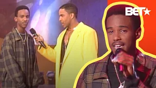 Tevin Campbell Performs Iconic "Can We Talk" On Soul Train | Where'd You Find This