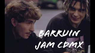 BMX BARRUIN  STREET JAM MIKI FLECK & JAUME SINTES