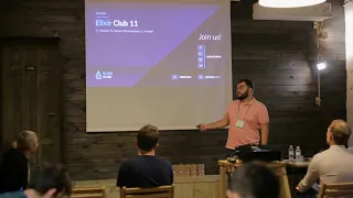 Async in action – Yaroslav Martsynyuk | Elixir Club 11