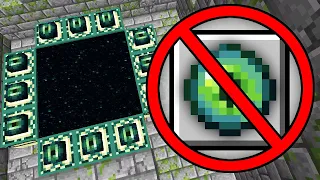 Beating Minecraft with the LEAST Advancements