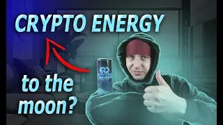 CRYPTO ENERGY - Этот проект может круто иксануть🚀 Обзор