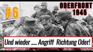 Mit letzter Kraft  Kann die 25. PzGrenDiv. Küstrin entsetzen? (6) Der erste dt. Verband an der Oder