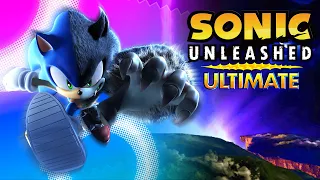 The Sonic Unleashed Remaster...