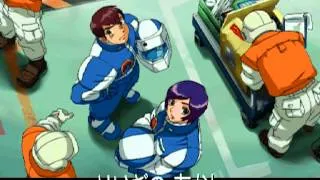 超鋼戦紀キカイオー / Kikaioh Tech Romancer Arcade Opening