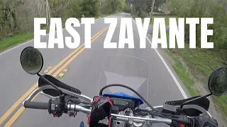 East Zayante | Santa Cruz Mountains | Yamaha WR250R