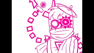 (JSAB OC Animatic) Darling Meme