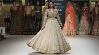 Ritu Kumar India Couture Week 2023