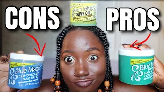 STOP USING GREASE or START NOW?! |GREASE GREW my NATURAL HAIR and SO much MORE! Update