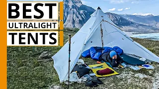 Top 5 Best Ultralight Tents for Backpacking