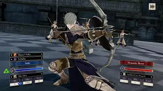 Why lethality is such a great skill (Fire Emblem: Three Houses)