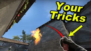 CS:GO Tricks Sent By You