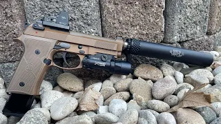 Beretta M9A4 Centurion Update