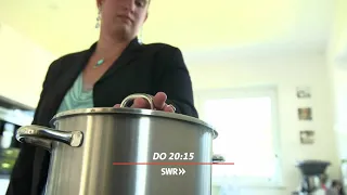 Gefahr aus dem Wasserhahn - Keime in Trinkwasserleitungen / "Zur Sache Rheinland-Pfalz!" am Donnerst