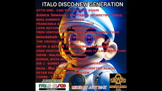 ITALO DISCO NEW GENERATION JUNIO 2023