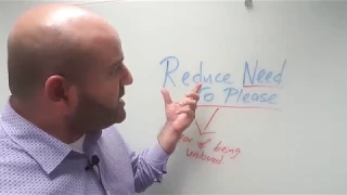 The Empath In Recovery: Step 2 - Reduce Your Need To Please