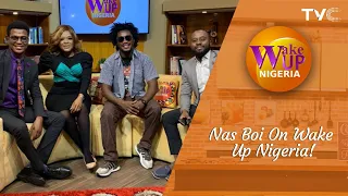 Low Budget Davido On Wake Up Nigeria | WATCH FULL EPISODE