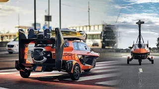 PAL-V Liberty flying car passed the European road admission tests and is now street legal