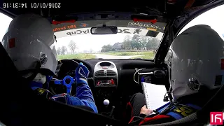 Rallyteam Twello Twente rally 2018 KP7