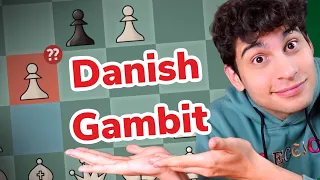 BEWARE!! 5 Opening Traps in the Danish Gambit