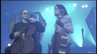 Apocalyptica - Hope [Live 2005]