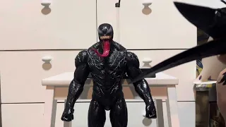 Hot Toys Venom 2018 Exlcusive Version MMS590 - Unboxing Video