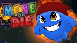 MOVE or DIE - ЛУЧШАЯ КОМАНДА - ЭПИЧНАЯ ИГРА!