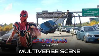 SPIDER-MAN: NO WAY HOME (2021) Exclusive 'MULTIVERSE' OPENING SCENE  | Marvel Studios