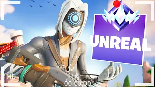 RUSH UNREAL EN RANKED !! + RUSH 8K ![LIVE FORTNITE FR]