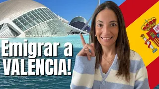 🇪🇸 VALENCIA ES LA MEJOR CIUDAD DEL MUNDO PARA VIVIR? - EMIGRAR A ESPAÑA 🙌