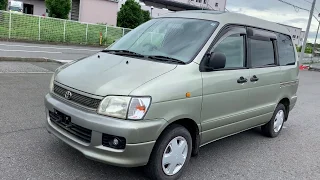 Toyota LITE ACE NOAH 1997 SR40