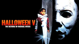 Halloween 4: O Retorno de Michael Myers - Filme de Terror Completo Dublado