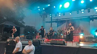 Frontside - Zapalnik (25.08.2023, Live @ Materiafest XI, Szczecinek)