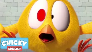 Where's Chicky? Funny Chicky 2020 | GAME OVER | Chicky Cartoon in English for Kids