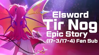 [Elsword KR] (ENG SUB) Tir Nog Epic Story - pt.2