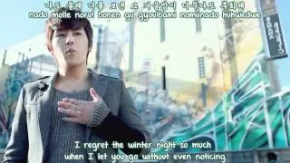 Infinite- Lately(White Confession) (English subs + Romanization + Hangul)