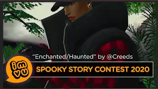 Enchanted/Haunted, An IMVU Scary Movie by Creeds
