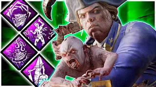 GIFT OF PENANCE TWINS BUILD IS NASTY! - Dead by Daylight