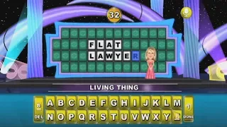 TheRunawayGuys - Wheel Of Fortune (Wii) - Game 2 Best Moments