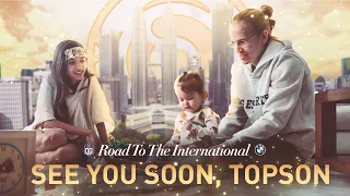 Road to The International with BMW | See you soon, Topson