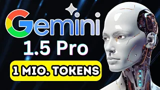 Gemini 1.5 Pro ist nützlicher als du denkst! - Googles KI analysiert ganze Videos!