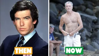 Remington Steele (1982) Cast ✦ The Transformation | Time Can't Fade Their Charm