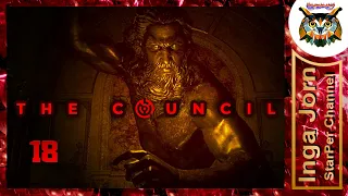 The Council #18 КОПЬЁ СУДЬБЫ полное прохождение на русском