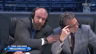 Best of Triple H - 3/13 WWE SmackDown from WWE Performance Center